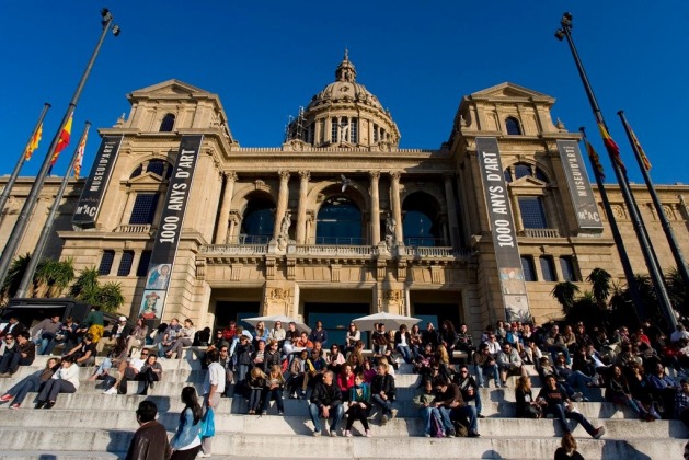 Museu Nacional d'Art de Catalunya 